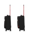 Roncato – 4-Rad-Handgepäck-Trolley, 55 cm, erweiterbar, aus Polyester, Modell Move
