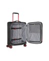 Roncato – 4-Rad-Handgepäck-Trolley, 55 cm, erweiterbar, aus Polyester, Modell Move