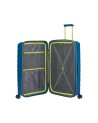 Roncato - B-Flying 76 cm Large Expandable Hard-Sided 4-Wheel Trolley