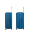 Roncato - B-Flying 76 cm Large Expandable Hard-Sided 4-Wheel Trolley
