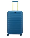Roncato - Hartschalen-Trolley, 68 cm, 4 Räder, mittelgroß, erweiterbar, B-Flying