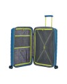 Roncato - Hartschalen-Trolley, 68 cm, 4 Räder, mittelgroß, erweiterbar, B-Flying