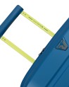 Roncato - Hartschalen-Trolley, 68 cm, 4 Räder, mittelgroß, erweiterbar, B-Flying