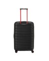 Roncato - Hartschalen-Trolley, 68 cm, 4 Räder, mittelgroß, erweiterbar, B-Flying