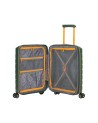 Roncato - B-Flying 55 cm Hard-Sided Cabin Trolley with 4 Wheels, Expandable