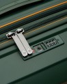 Roncato - B-Flying 55 cm Hard-Sided Cabin Trolley with 4 Wheels, Expandable