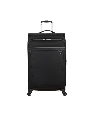American Tourister – Erweiterbarer Trolley aus Polyester...