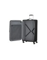 American Tourister – Erweiterbarer Trolley aus Polyester L Aerospin