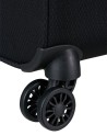 American Tourister – Erweiterbarer Trolley aus Polyester L Aerospin