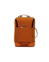 Scharlau – Rucksack aus Polyester mit Platz für einen 15,6-Zoll-Laptop, Größe L, First Class