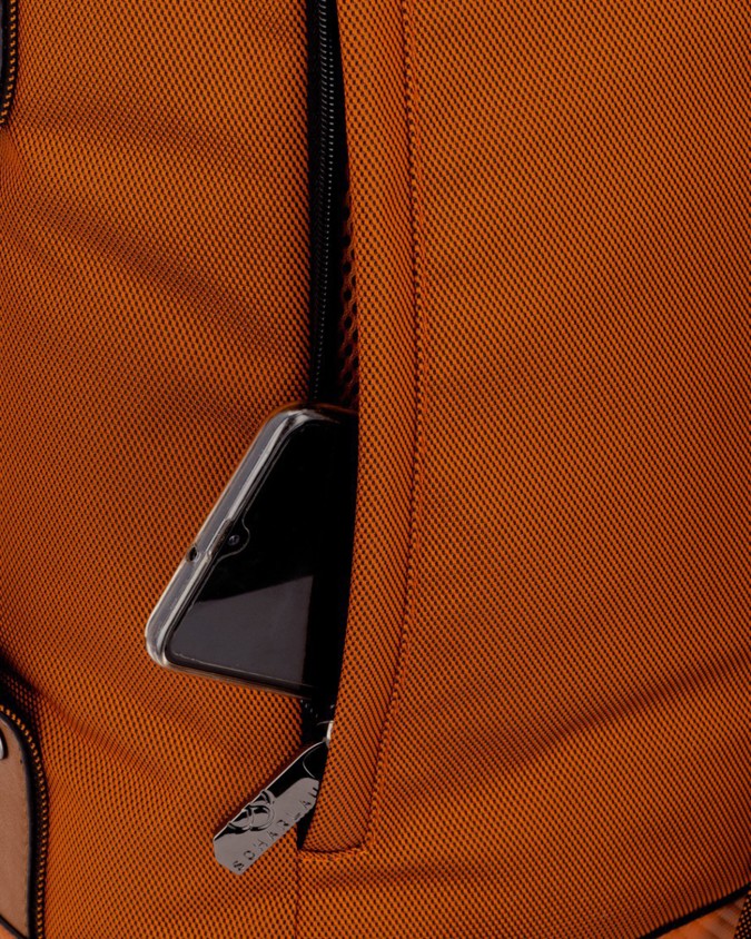  Scharlau – Zaino in poliestere porta pc 15.6’’ Tg. 