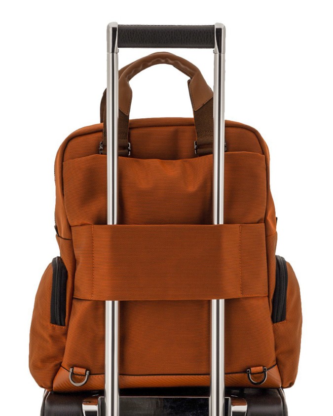  Scharlau – Zaino Tote in poliestere porta pc15.6’’ First Class