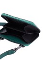  Scharlau – Portacarte in pelle con tracolla Artium