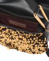 Coccinelle – Umhängetasche aus Leder mit Pailletten Coccinelle von Magie Paillettes