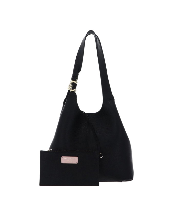 Coccinelle – Borsa shopper a spalla in pelle grande C-Easy