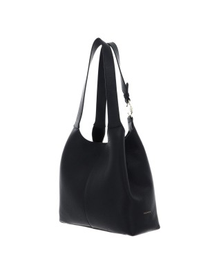  Coccinelle – Borsa shopper a spalla in pelle C-Easy 2