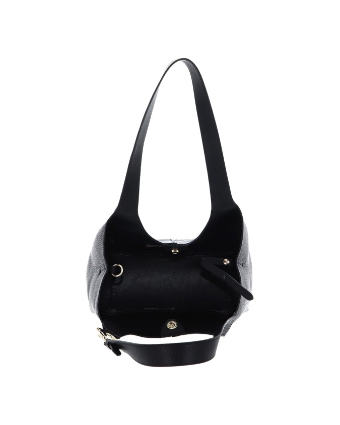 Coccinelle – Borsa shopper a spalla in pelle grande C-Easy