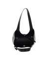 Coccinelle – Borsa shopper a spalla in pelle grande C-Easy