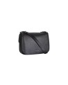  Coccinelle – Borsa a tracolla in pelle con patta C-ME