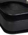  Coccinelle – Borsa a tracolla in pelle con patta C-ME