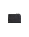 Coccinelle – Metallic Soft Leather Mini Wallet