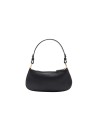 Coccinelle – Merveilles Paillettes leather shoulder bag with sequins