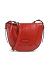 The Bridge - Fedora crossbody bag with logo on the front