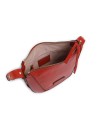  The Bridge - Borsa a tracolla Fedora con logo frontale