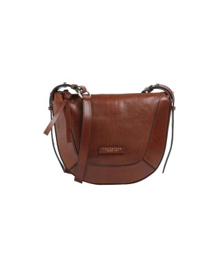  The Bridge – Borsa a tracolla in pelle Fedora