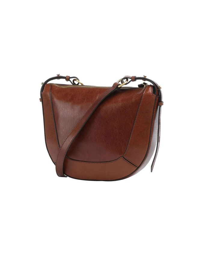  The Bridge – Borsa a tracolla in pelle Fedora