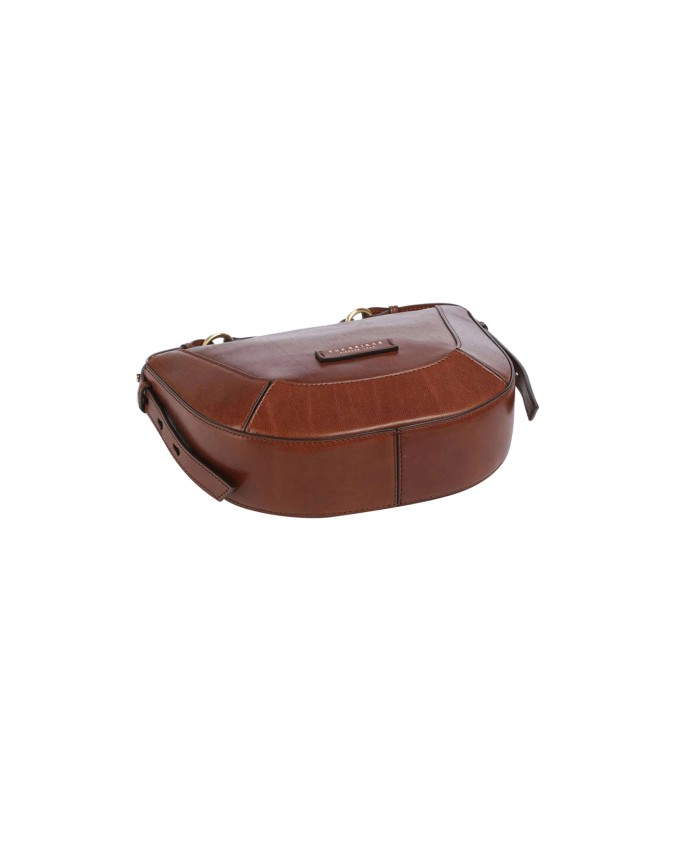 The Bridge – Fedora Leather Shoulder Bag