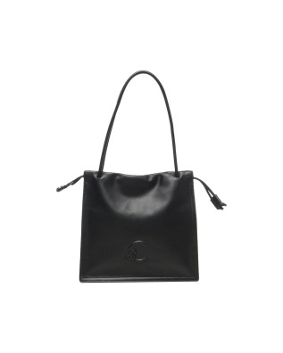  Coccinelle – Borsa a spalla in pelle con doppio manico Dulse