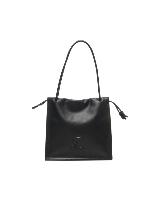 Coccinelle – Dulse Leather Shoulder...