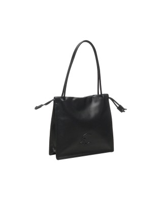  Coccinelle – Borsa a spalla in pelle con doppio manico Dulse 2