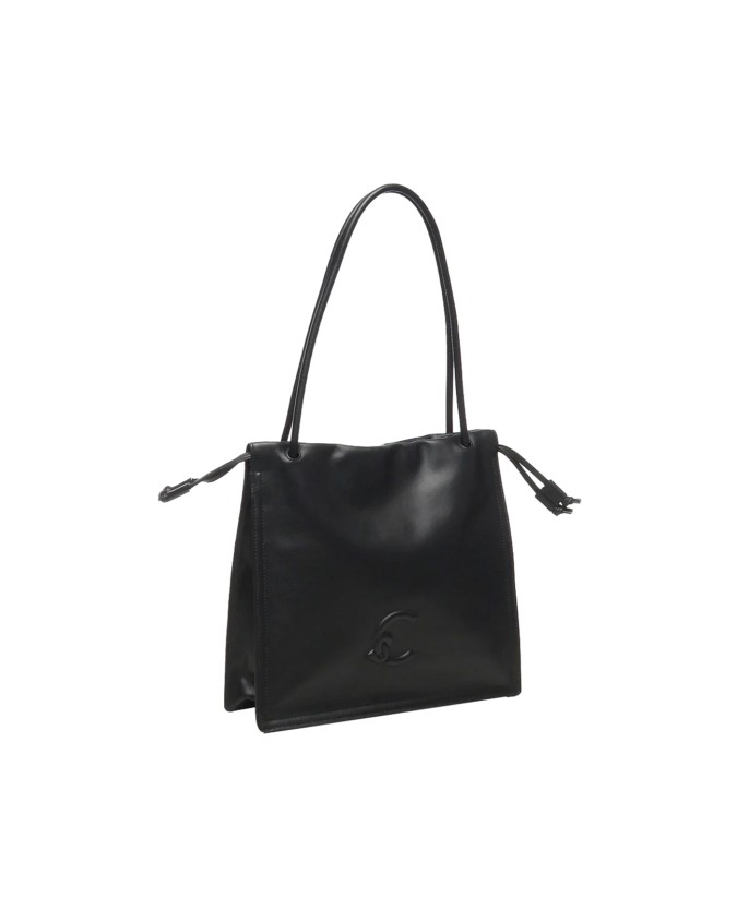 Coccinelle – Dulse Leather Shoulder...