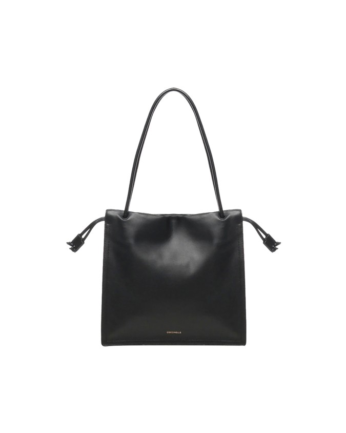 Coccinelle – Dulse Leather Shoulder...