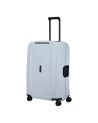 Samsonite - Large 75-cm 4-wheel trolley made from recycled PET by Essens