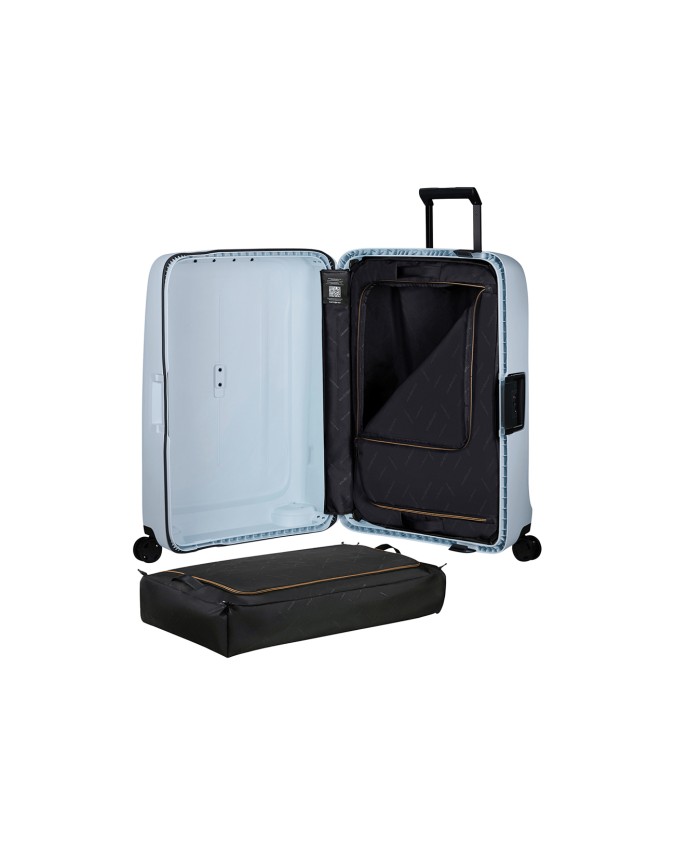  Samsonite - Trolley grande in Pet riciclato 75 cm 4 ruote