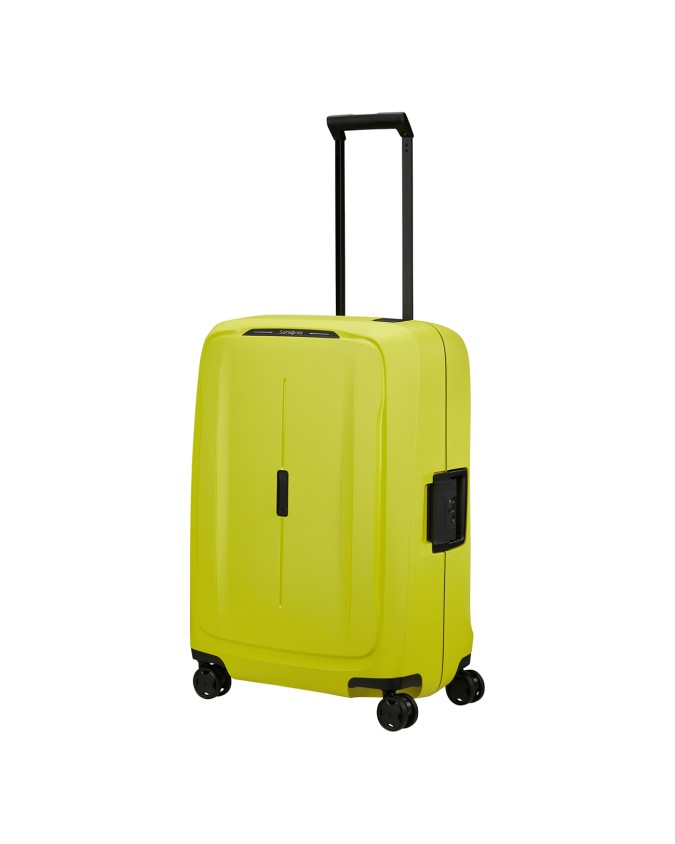  Samsonite - Trolley medio in polipropilene 69 cm 4 Ruote Essens