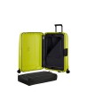 Samsonite - Essens Medium Polypropylene Trolley, 69 cm, 4 Wheels