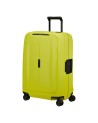  Samsonite - Trolley medio in polipropilene 69 cm 4 Ruote Essens