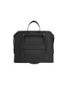 Piquadro - Circle-Ledertasche mit drei Fächern