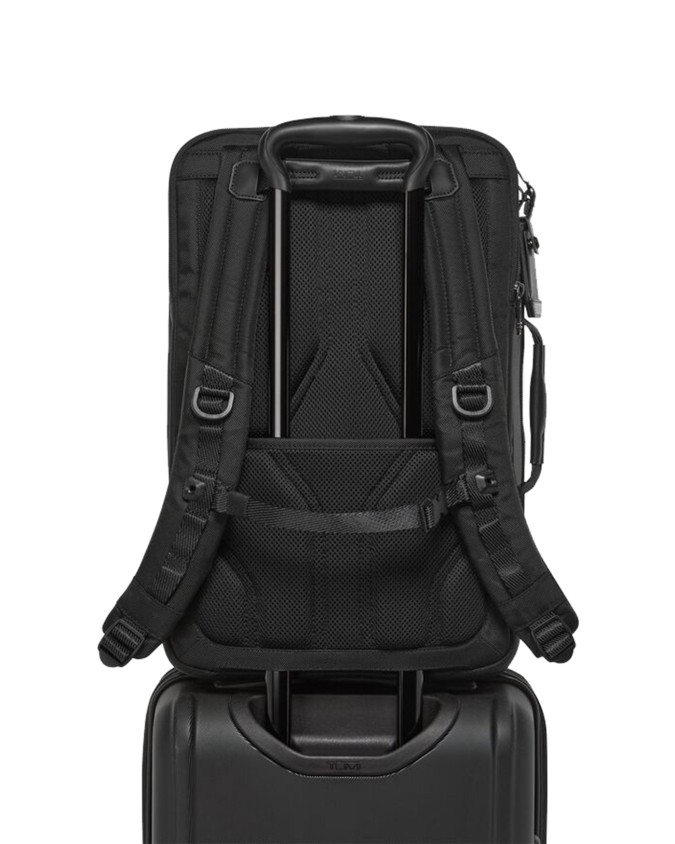  Tumi – Zaino uomo in nylon balistico porta pc 17’’ Detrick