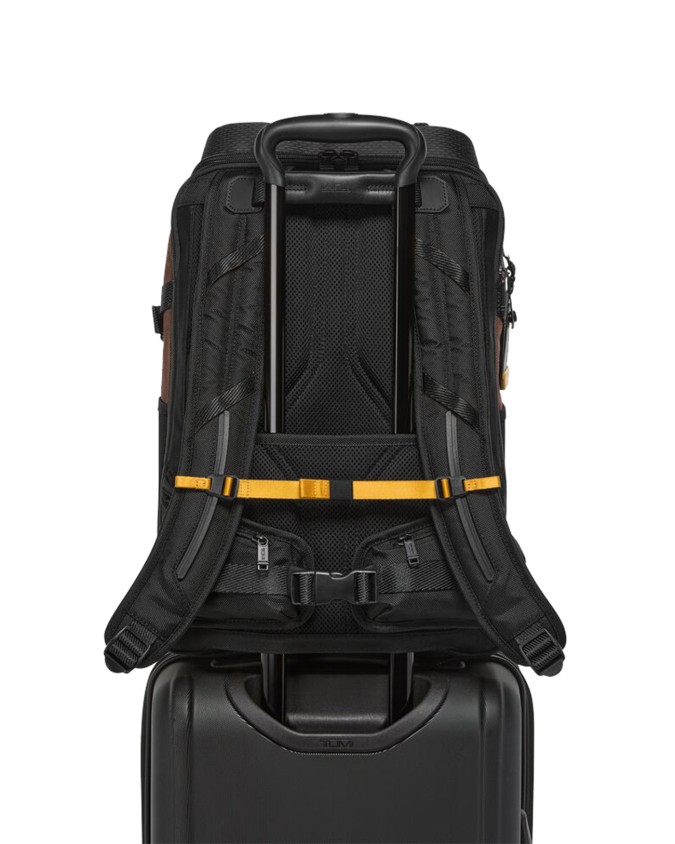  Tumi – Zaino uomo in nylon porta pc 15’’ Reserve