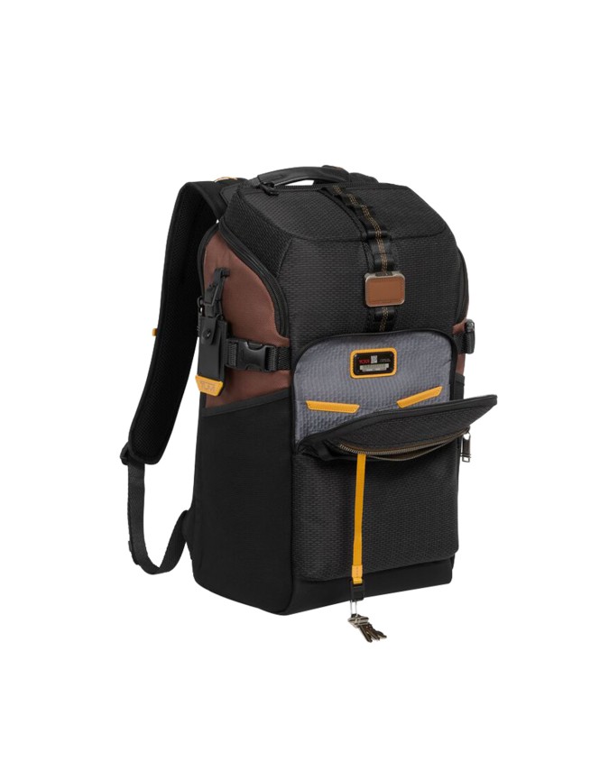  Tumi – Zaino uomo in nylon porta pc 15’’ Reserve