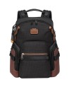 Tumi - Alpha Bravo Navigation 15'' laptop backpack made of ballistic nylon