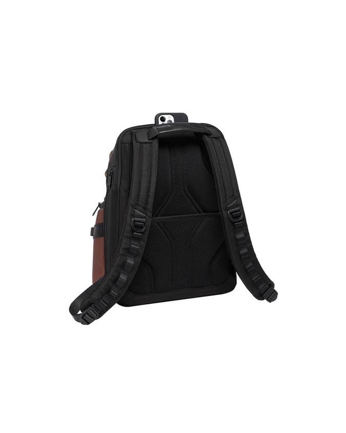  Tumi - Zaino porta pc 15'' in nylon balistico Alpha Bravo