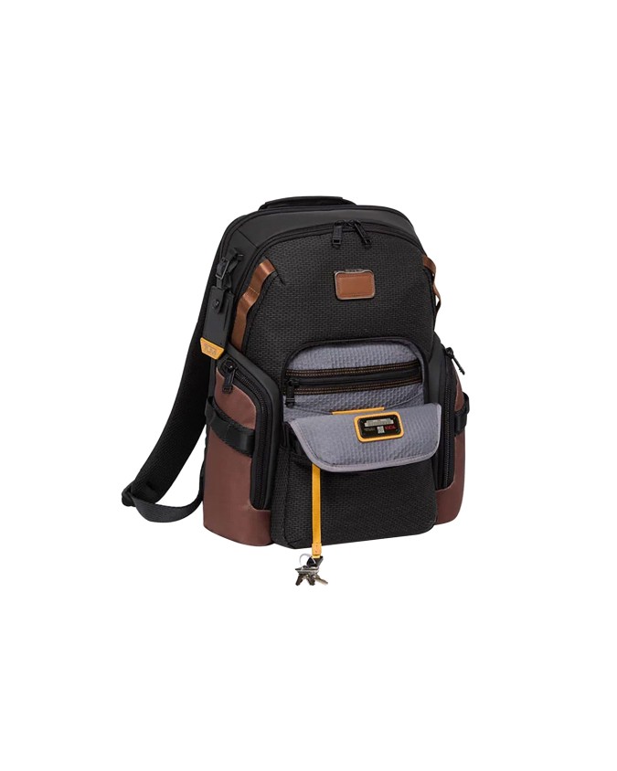  Tumi - Zaino porta pc 15'' in nylon balistico Alpha Bravo