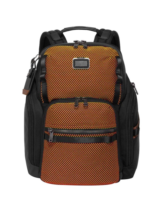  Tumi - Zaino porta pc 15'' in nylon balistico Alpha Bravo