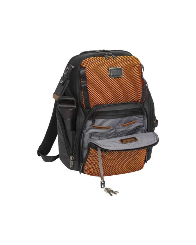  Tumi - Zaino porta pc 15'' in nylon balistico Alpha Bravo